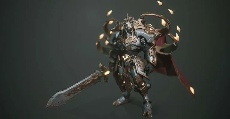 ArtStation Downloader Preview